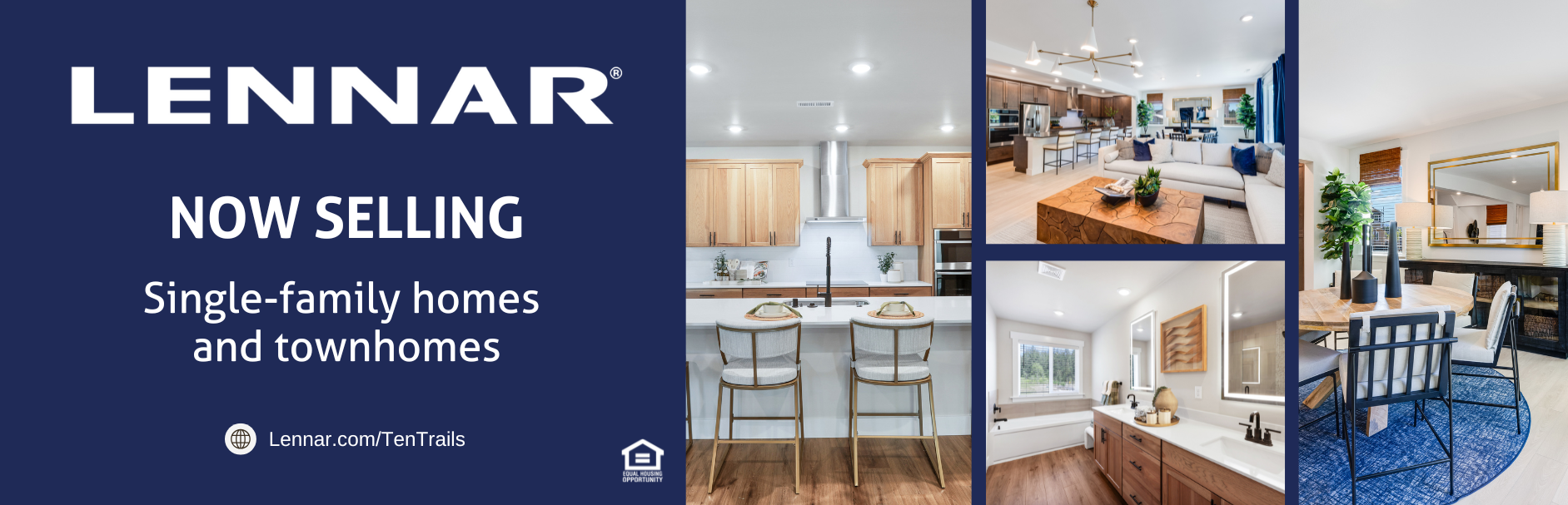 Lennar Banner