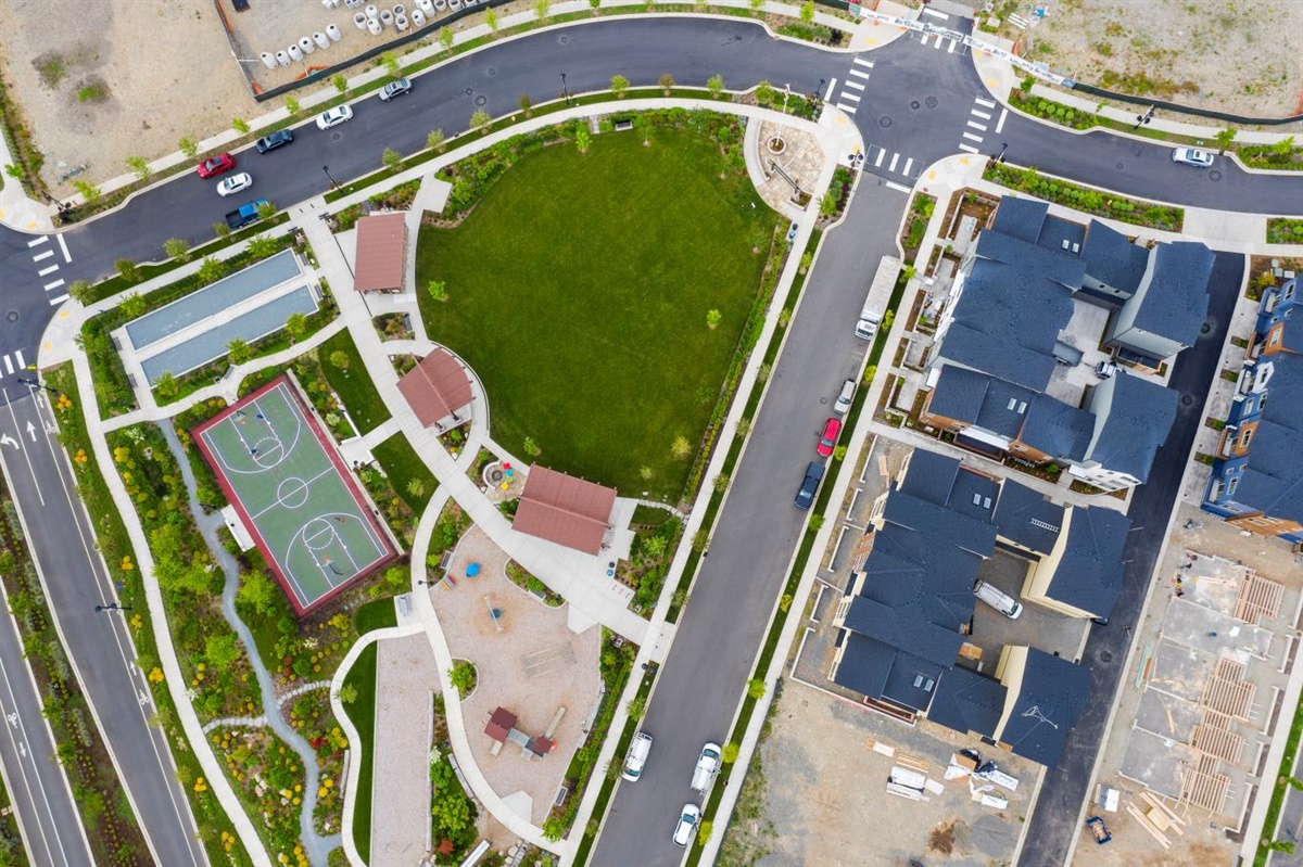 Builders Ten Trails at Black Diamond