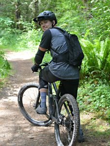 Black diamond open space shop mountain biking