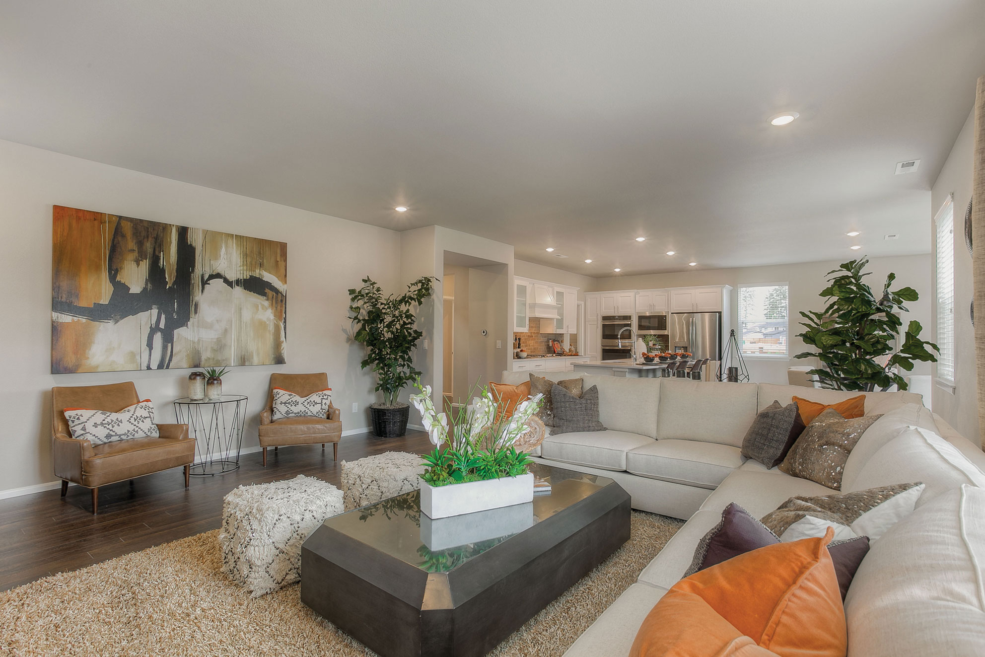 Ten Trails at Black Diamond New Build Homes Homes for Sale King County