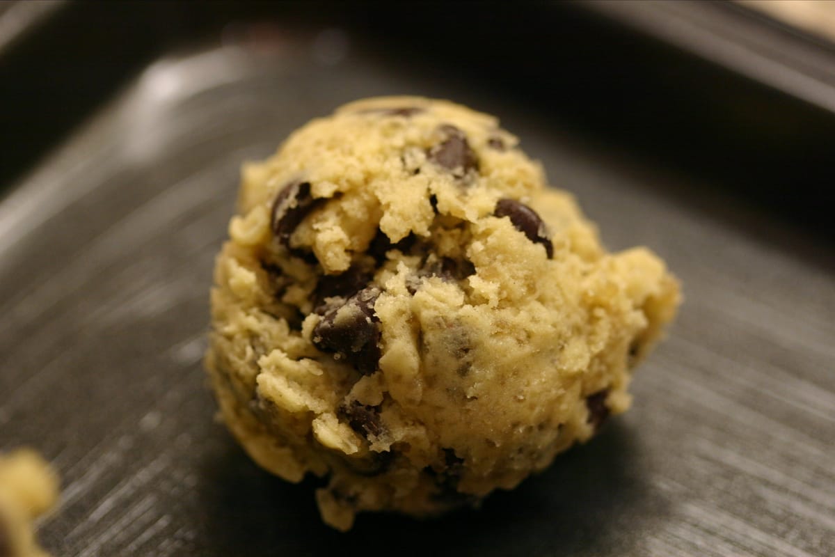 Sugar Spoon Dough