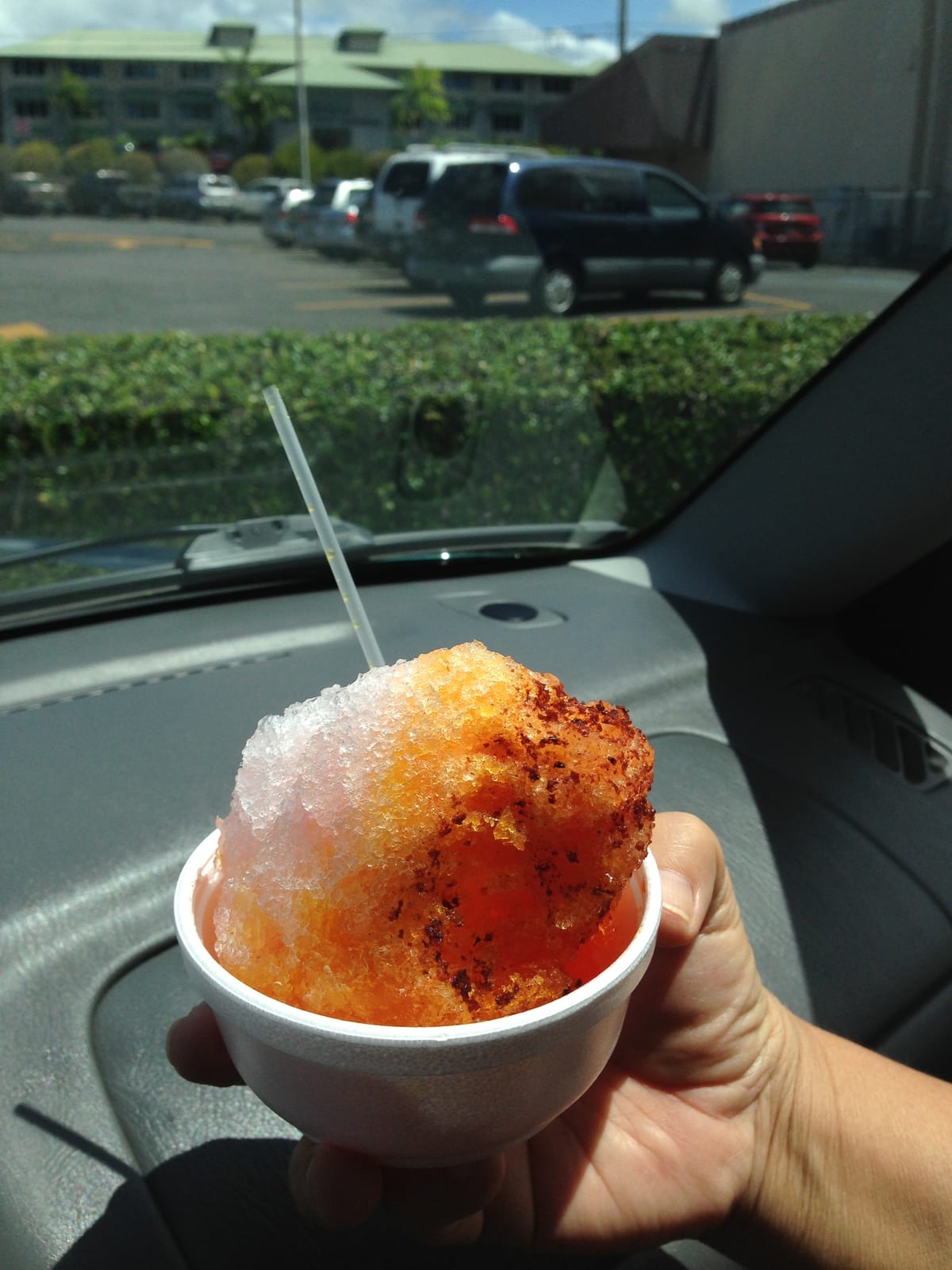 Ono Ice Shack
