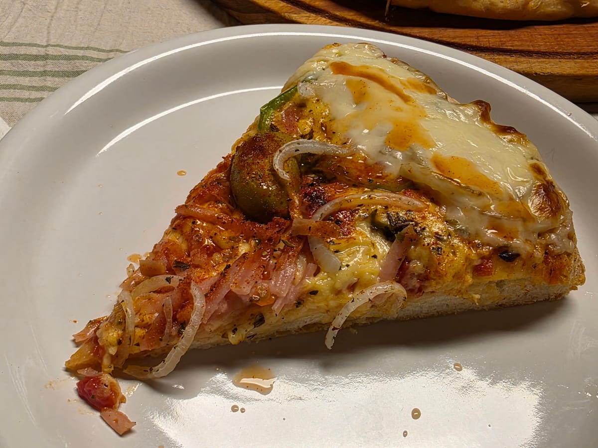 Pizza Maniac