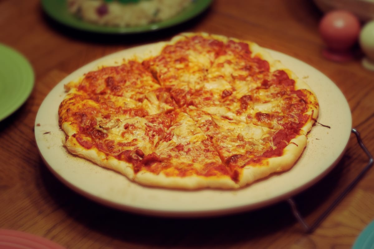 Cascadia Pizza