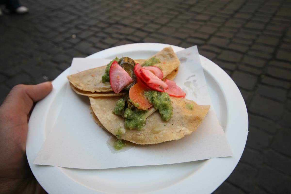 Mamalon Tacos