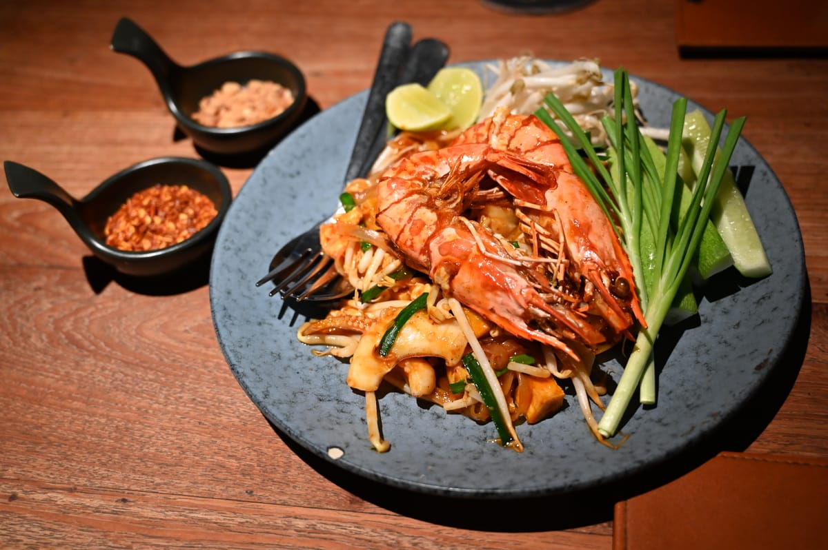 Pumpkin Thai