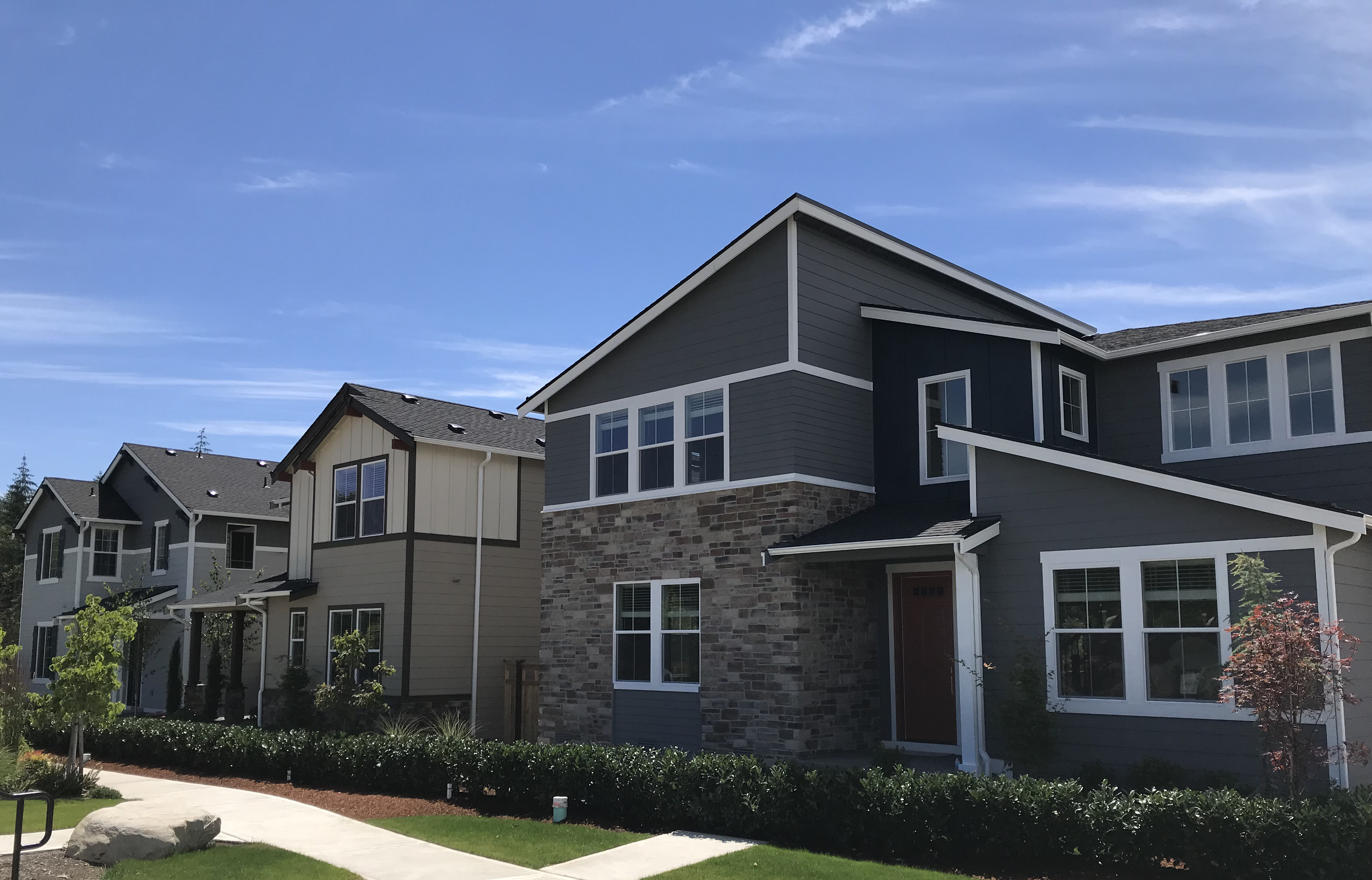 Ten Trails at Black Diamond New Build Homes Homes for Sale King County