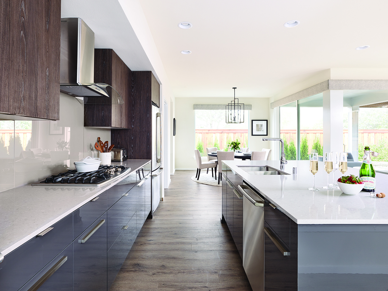 Ten Trails at Black Diamond New Build Homes Homes for Sale King County