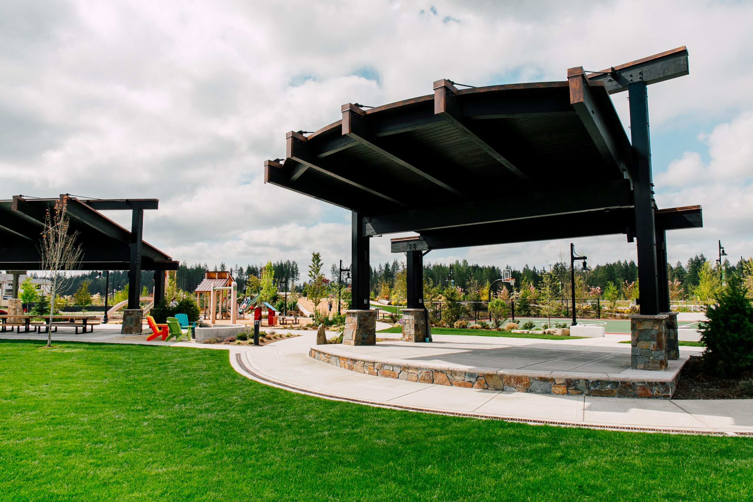 Ten Trails at Black Diamond New Build Homes Homes for Sale King County