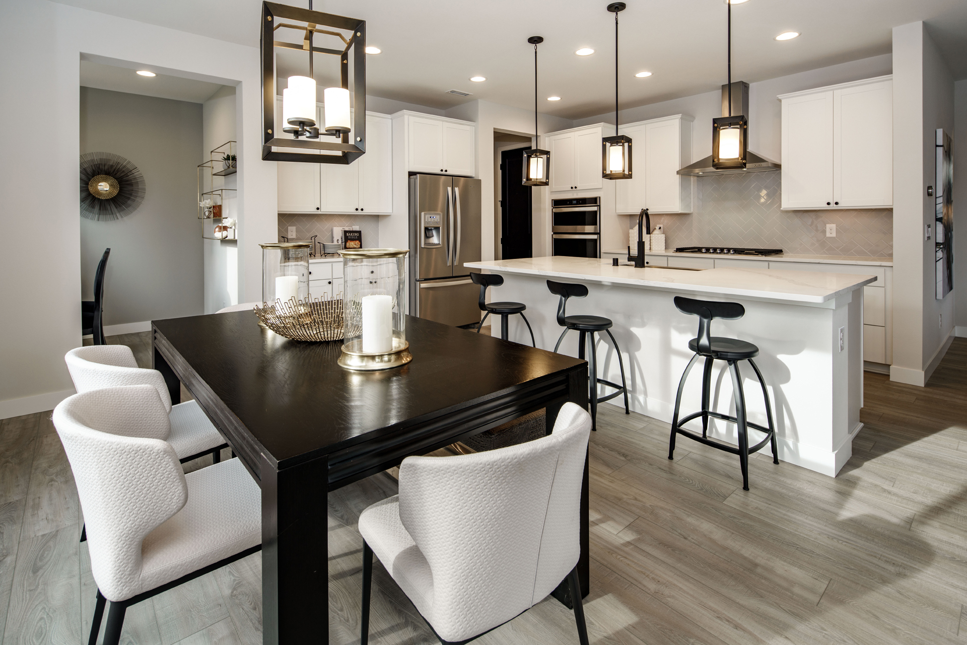 Ten Trails at Black Diamond New Build Homes Homes for Sale King County