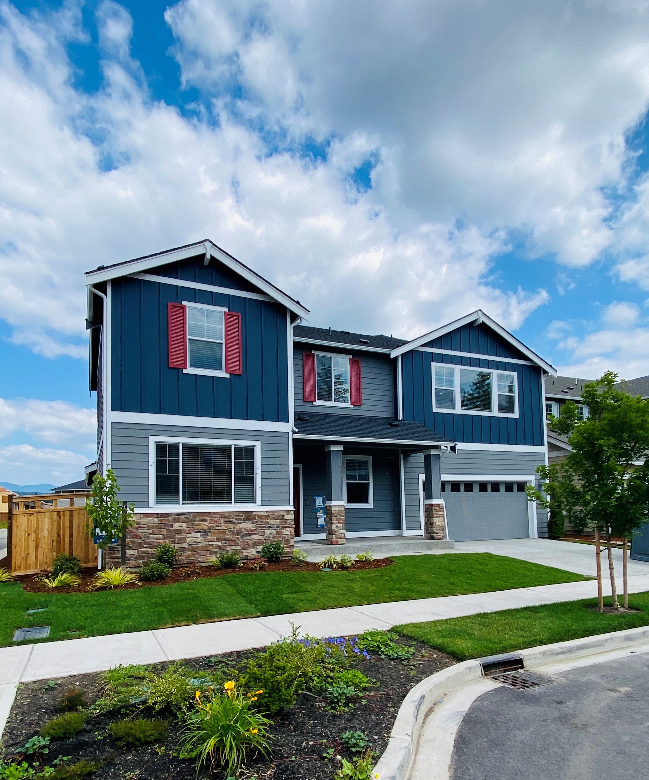 Ten Trails at Black Diamond New Build Homes Homes for Sale King County