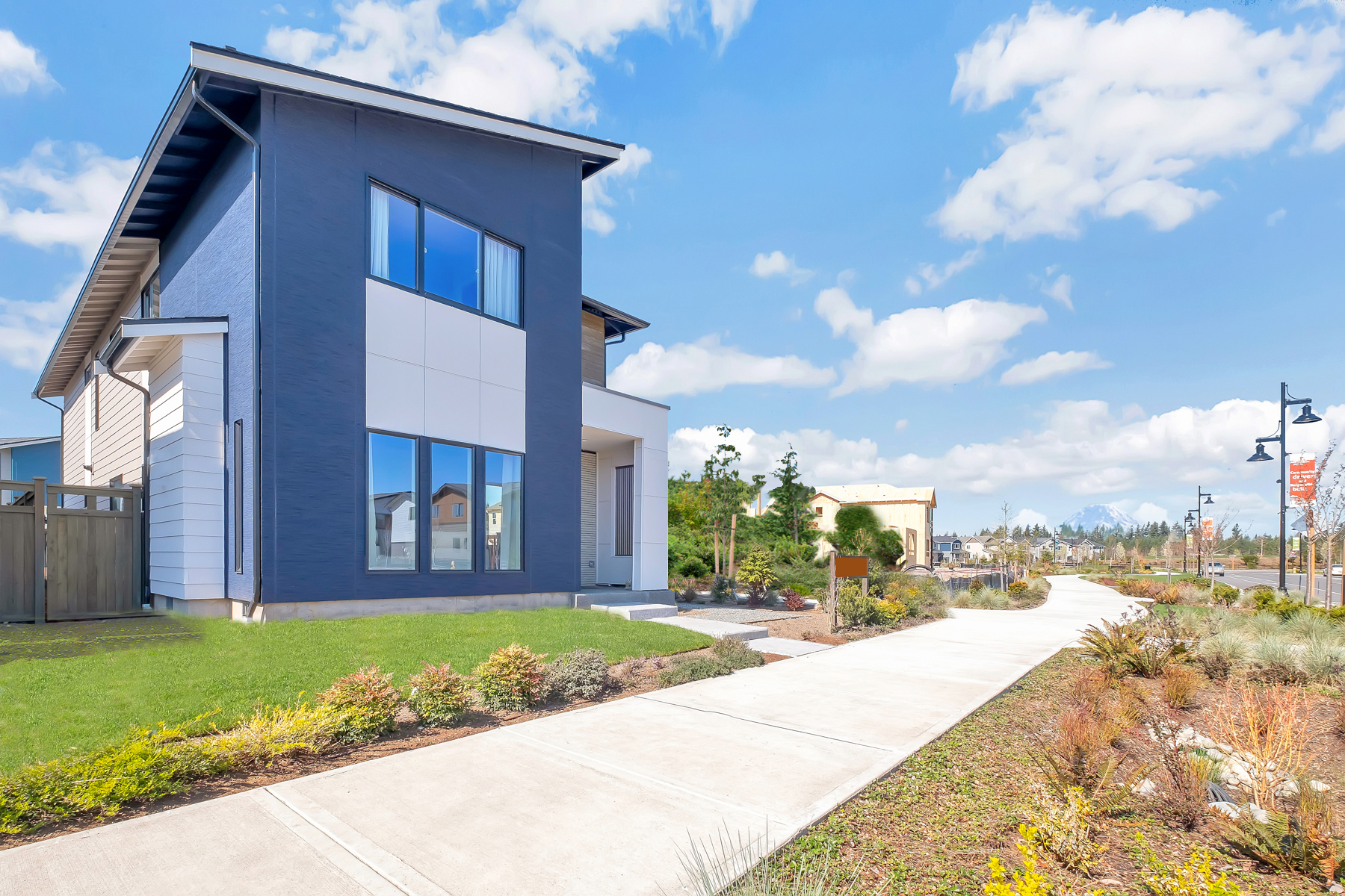 Ten Trails at Black Diamond New Build Homes Homes for Sale King County