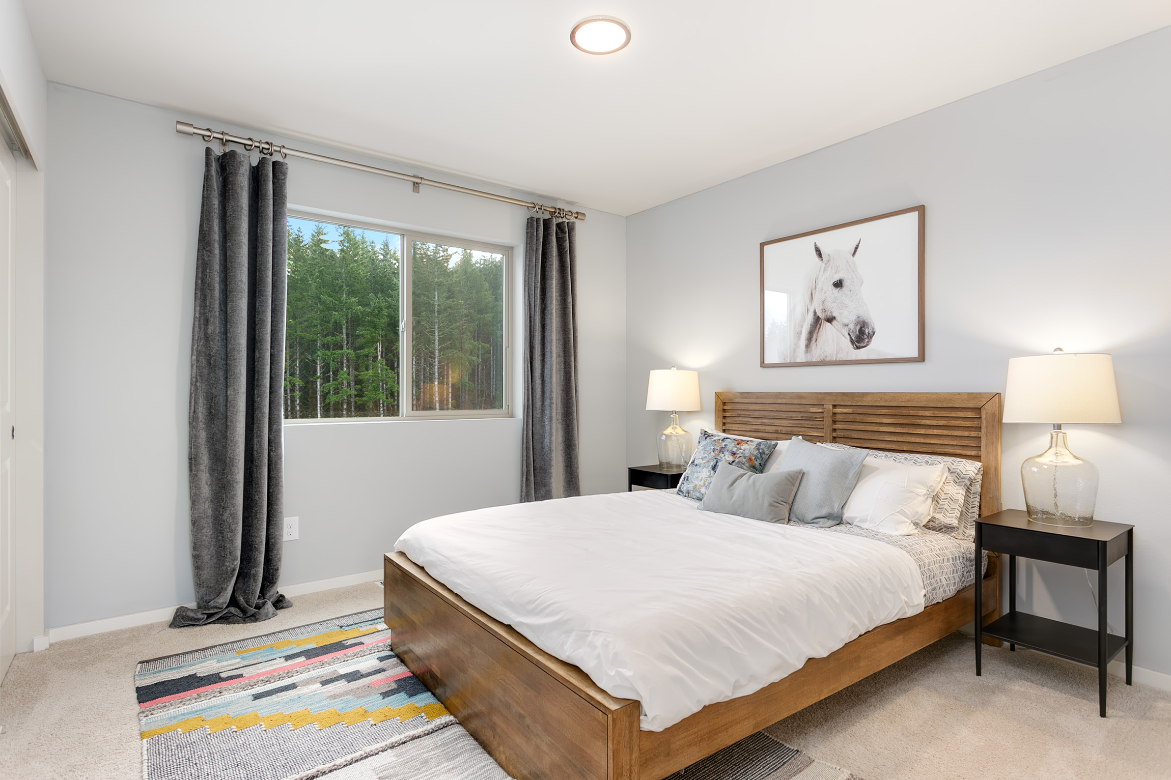 Ten Trails at Black Diamond New Build Homes Homes for Sale King County