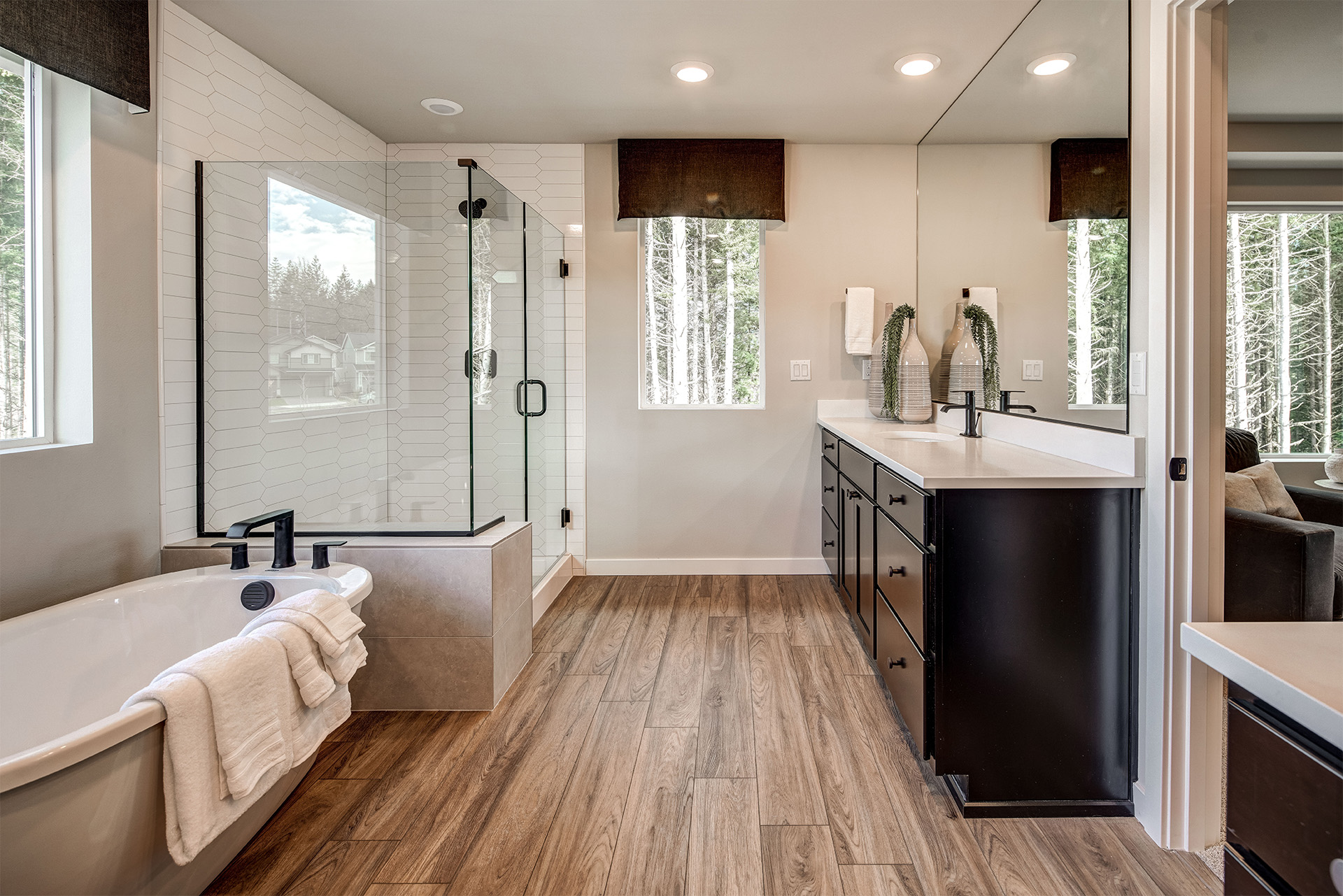 Ten Trails at Black Diamond New Build Homes Homes for Sale King County